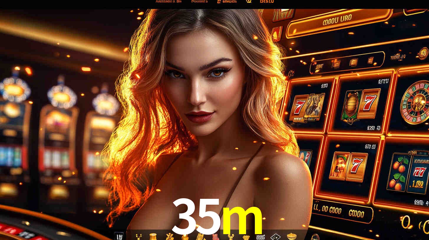 Cassino ao Vivo no 35m