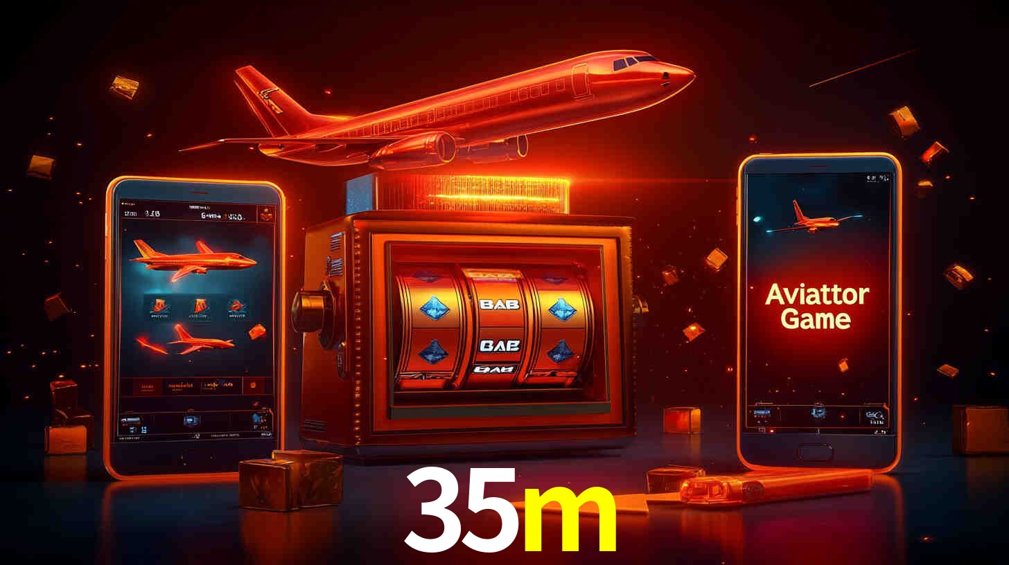 Como Jogar Aviator no 35m