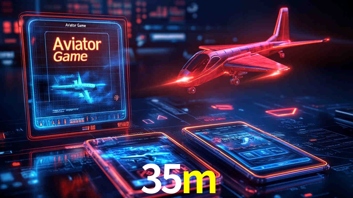 Benefícios do Aviator no 35m