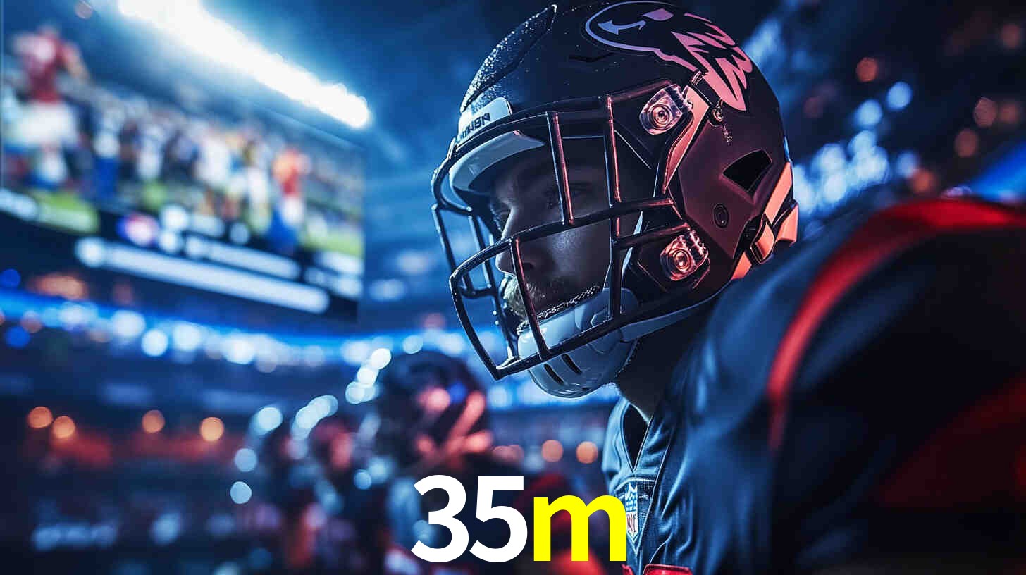 Transforme Suas Apostas em Grandes Prêmios no 35m